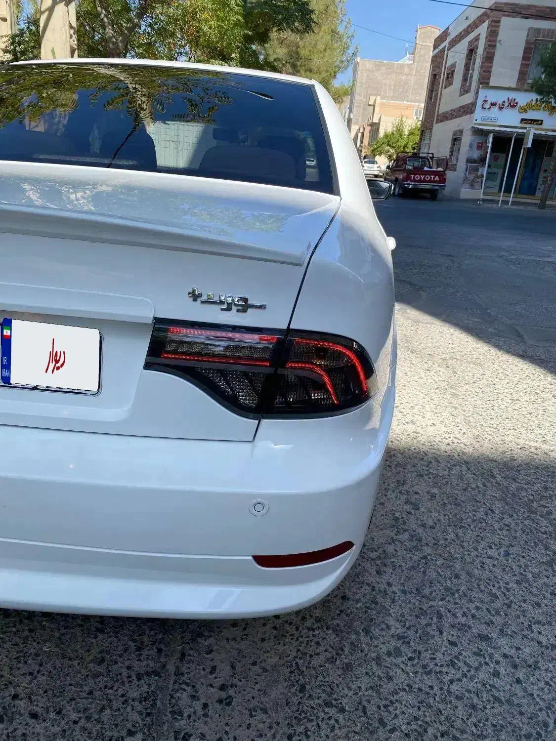 سورن پلاس|خودرو سواری و وانت|بیرجند, |دیوار