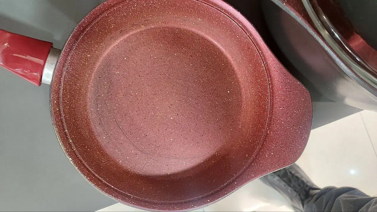 قابلمه برند دلفینو|ظروف پخت‌وپز|مشهد, کوی المهدی|دیوار