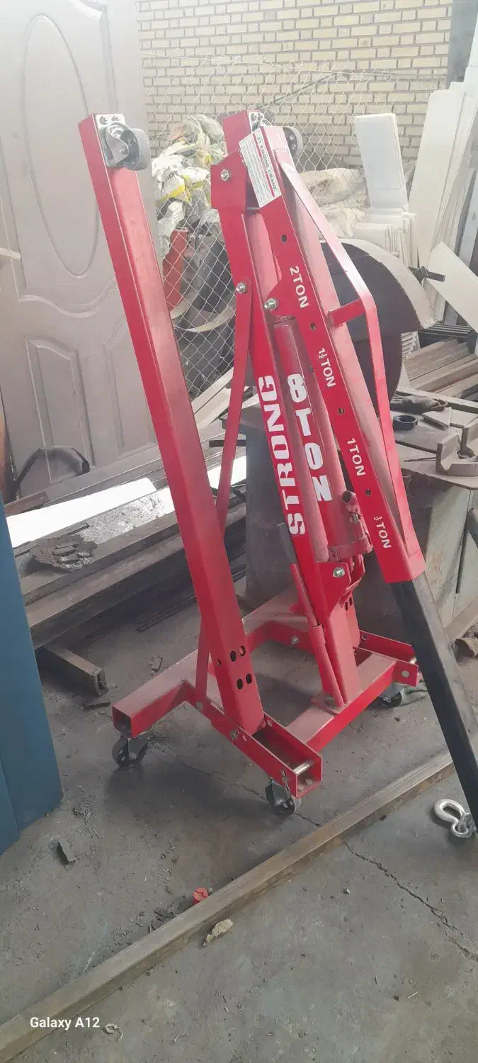 جک موتو در آر(جرثقیل دستی)|ابزارآلات|اردبیل, |دیوار