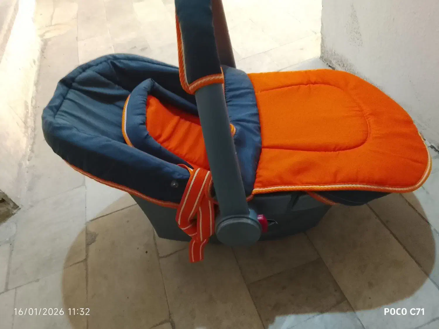 کریر|کالسکه و لوازم جانبی|خسروشاه, |دیوار