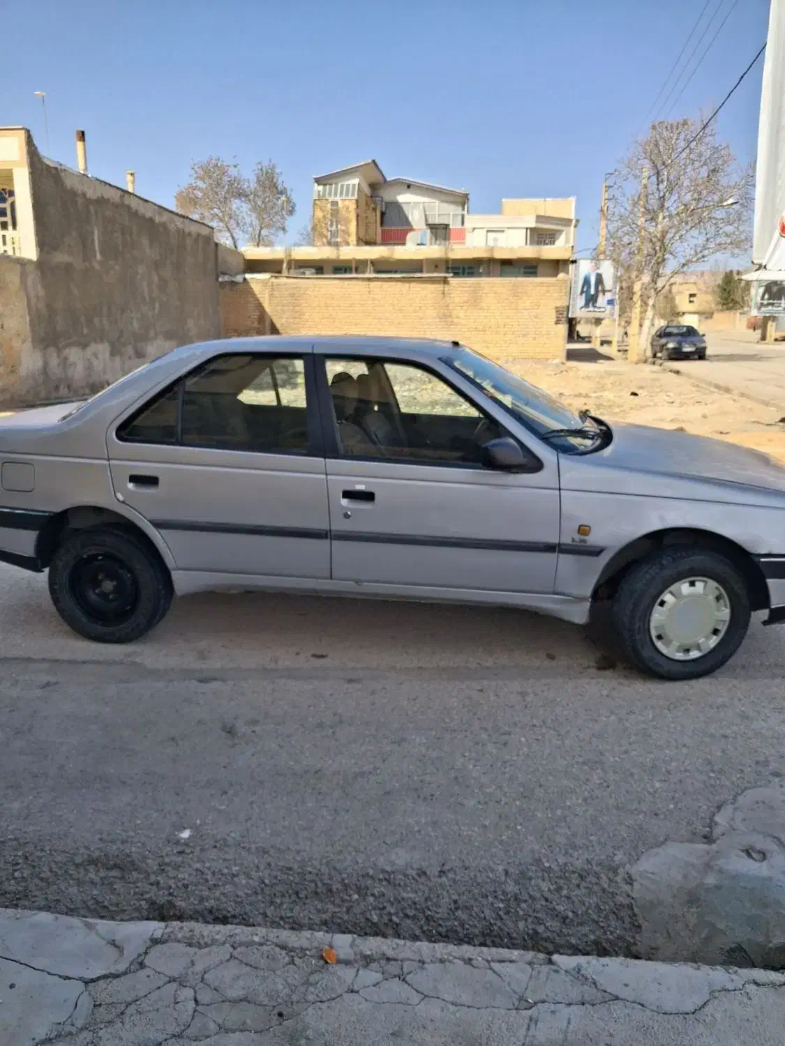 پژو405.مدل 95|خودرو سواری و وانت|کوهدشت, |دیوار