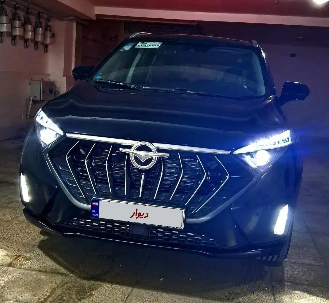 خودرو هایماx7|خودرو سواری و وانت|بهارستان, |دیوار