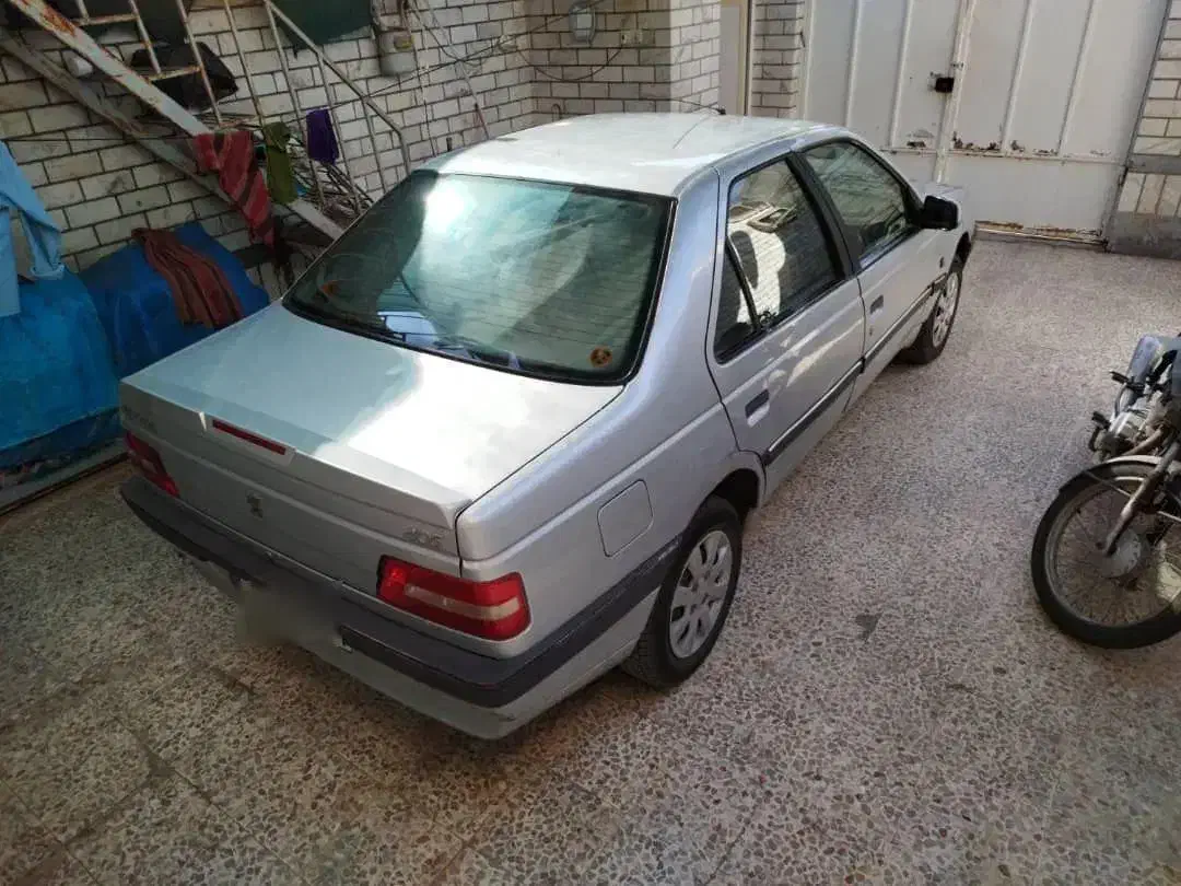 پژو جی ال ایکس|خودرو سواری و وانت|باغ ملک, |دیوار