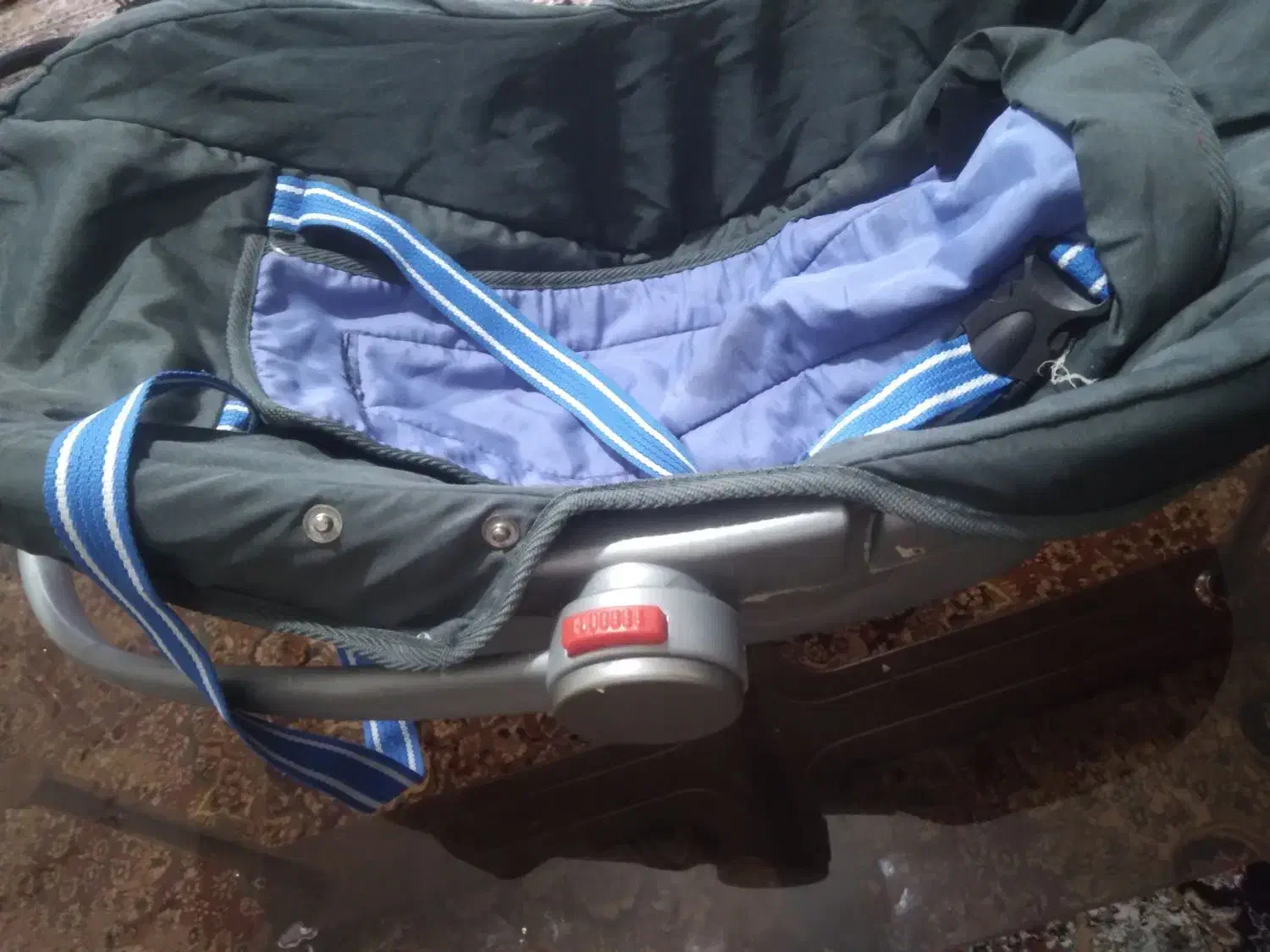 کریر نوزاد|اسباب و اثاث بچه|خرمآباد, |دیوار