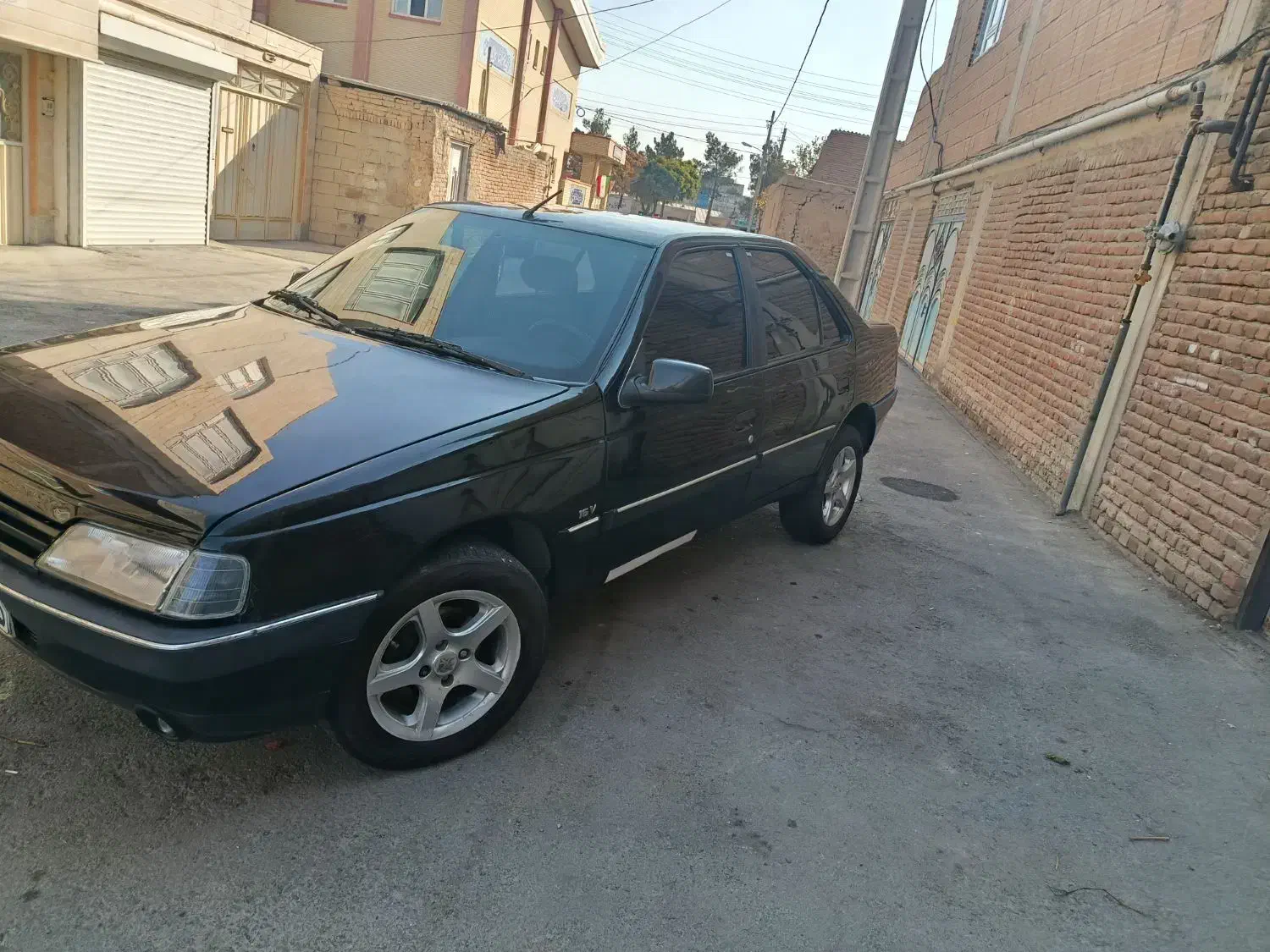 فروش پژو405|خودرو سواری و وانت|بناب, |دیوار