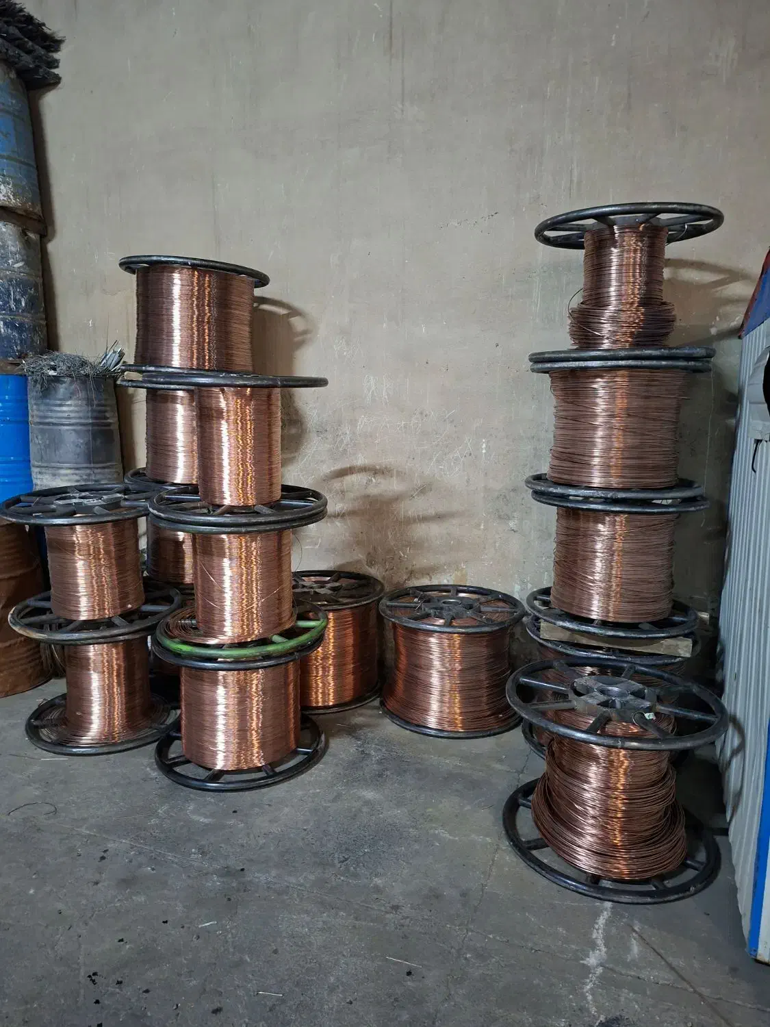 تولید و عرضه مفتول مسوار و تسمه بی واسطه|عمده‌فروشی|پاکدشت, خاتون آباد|دیوار