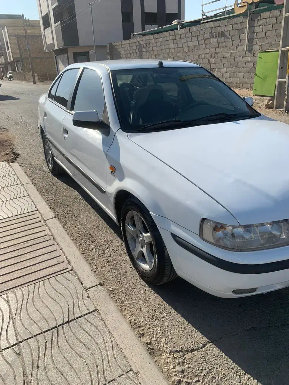 خودروی سمند|خودرو سواری و وانت|یزد, |دیوار