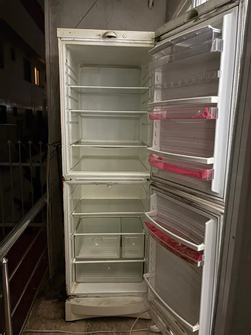 یخچال دو در AEG|یخچال و فریزر|امیرکلا, |دیوار