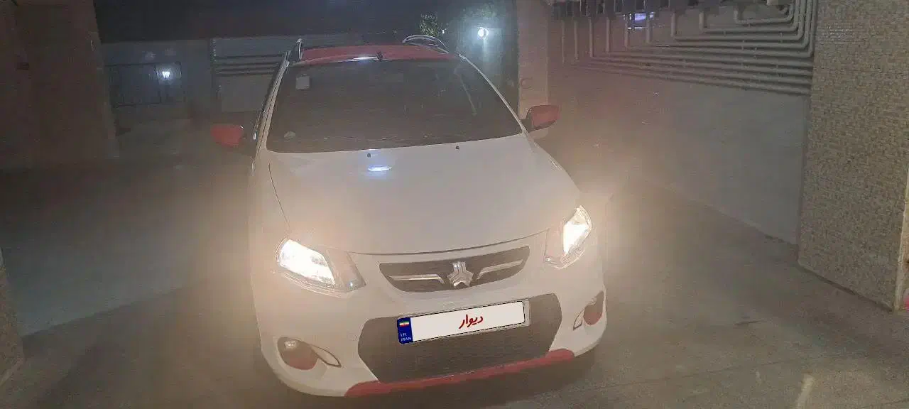 کوئیک r|خودرو سواری و وانت|تهران, ورزشگاه آزادی|دیوار