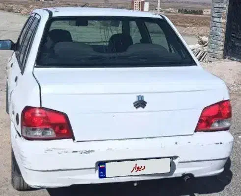 پراید ۱۳۲ SE مدل ۹۰|خودرو سواری و وانت|تهران, پونک|دیوار