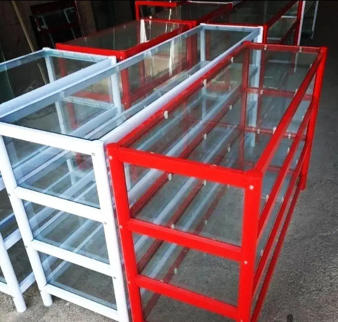 خرید و فروش قفسه مستعمل  یخچال وترازو وراک|فروشگاه و مغازه|مشهد, قائم|دیوار