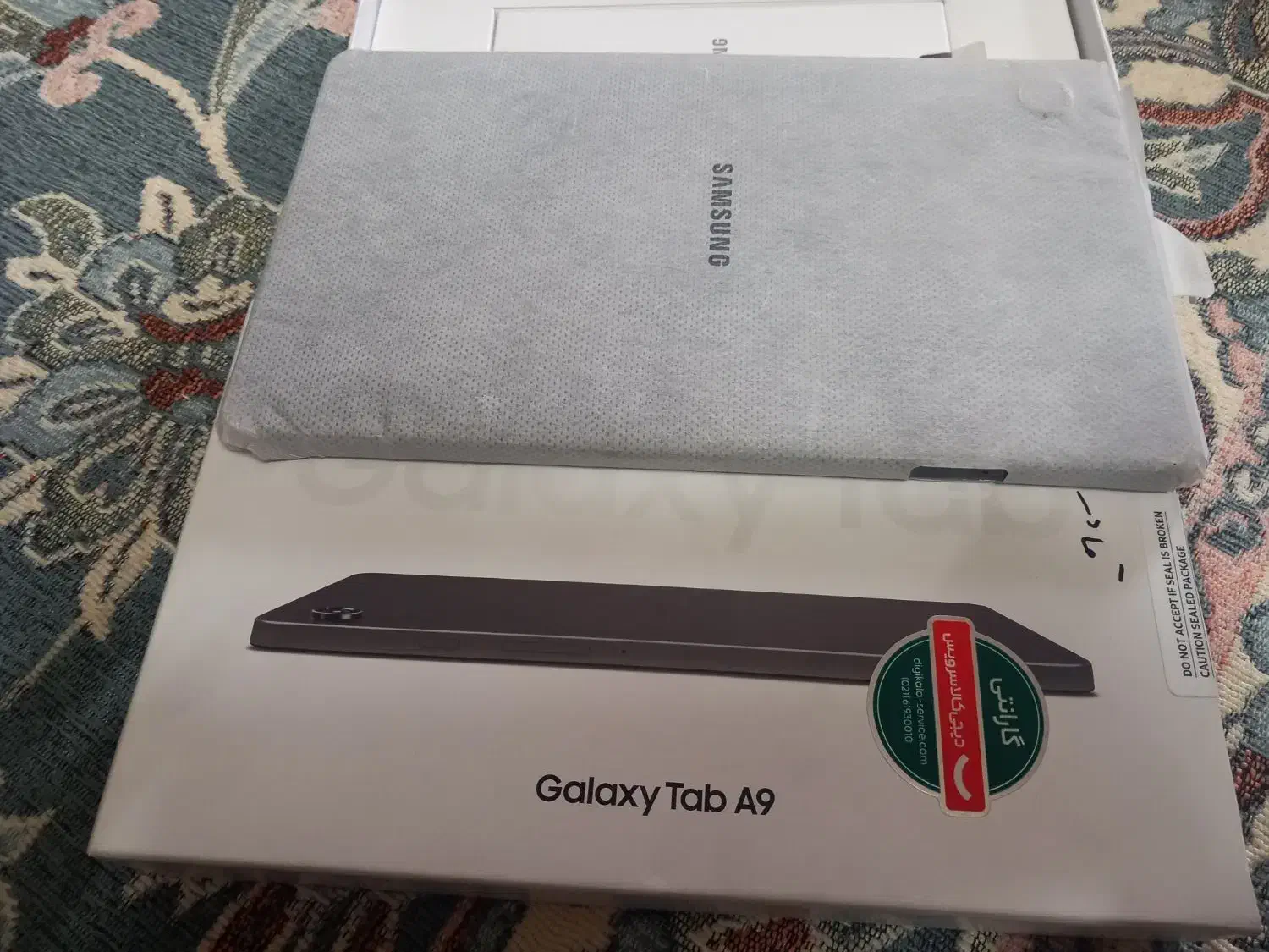 .تبلت نو .Galaxy Tab A9|تبلت|ری, سیزده آبان|دیوار