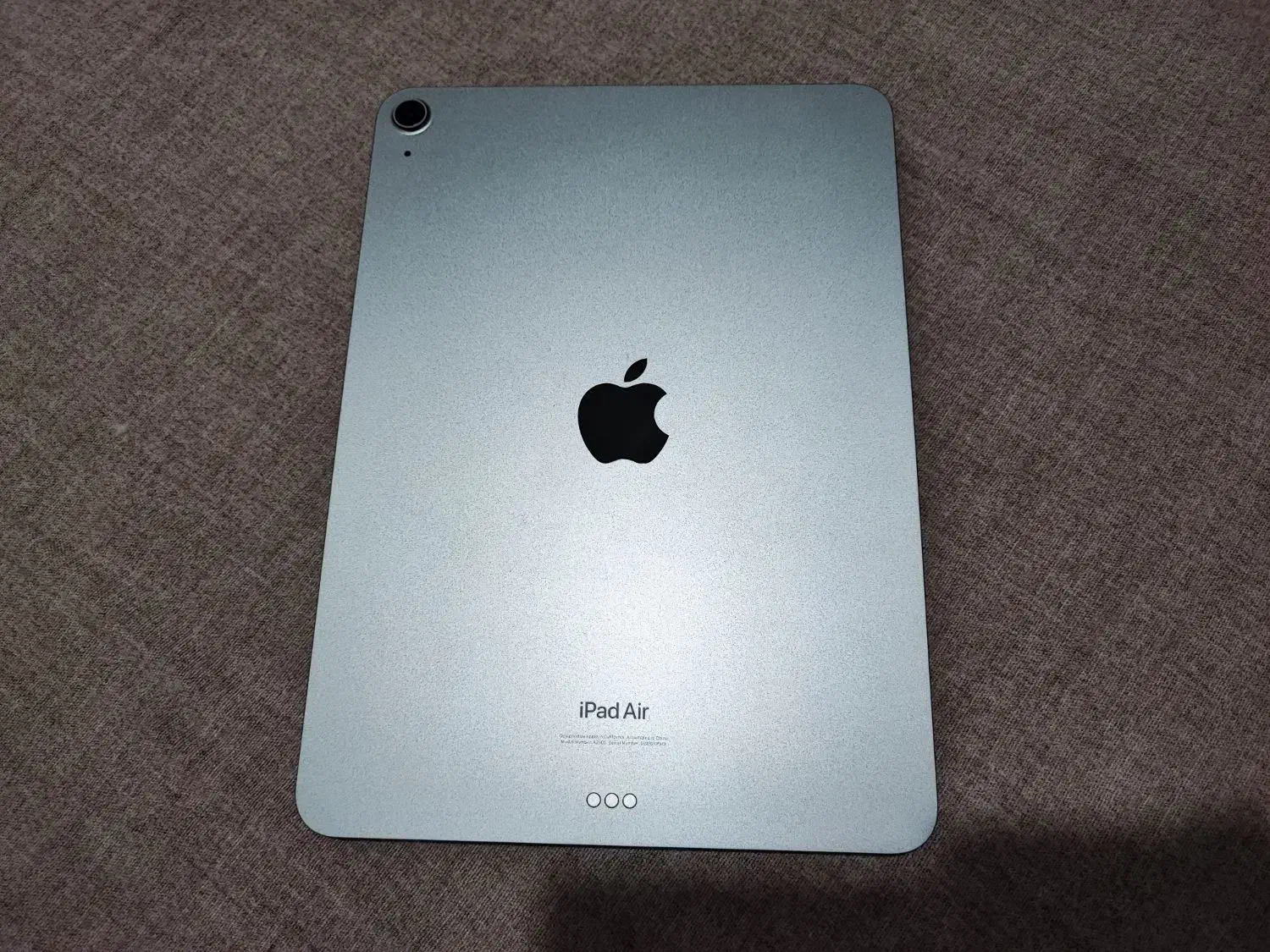 آیپد ایر 6 حافظه 256|تبلت|قم, قلعه یزدیها|دیوار