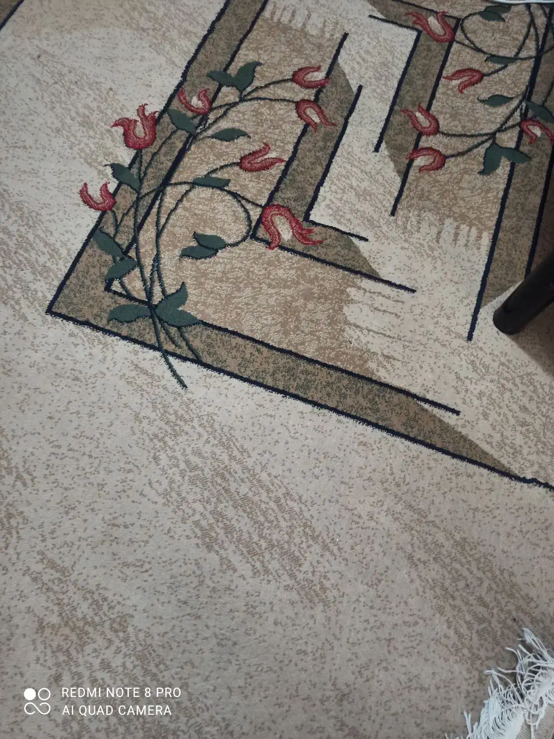 فروش فرش 12متری یک گلیم 9 متری|فرش|شهرکرد, |دیوار