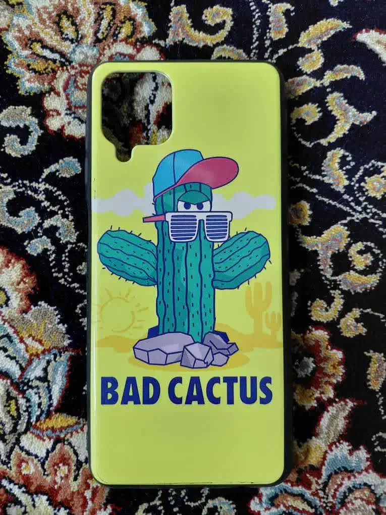 گارد A12 کاکتوس|لوازم جانبی موبایل و تبلت|خمینی‌شهر, |دیوار