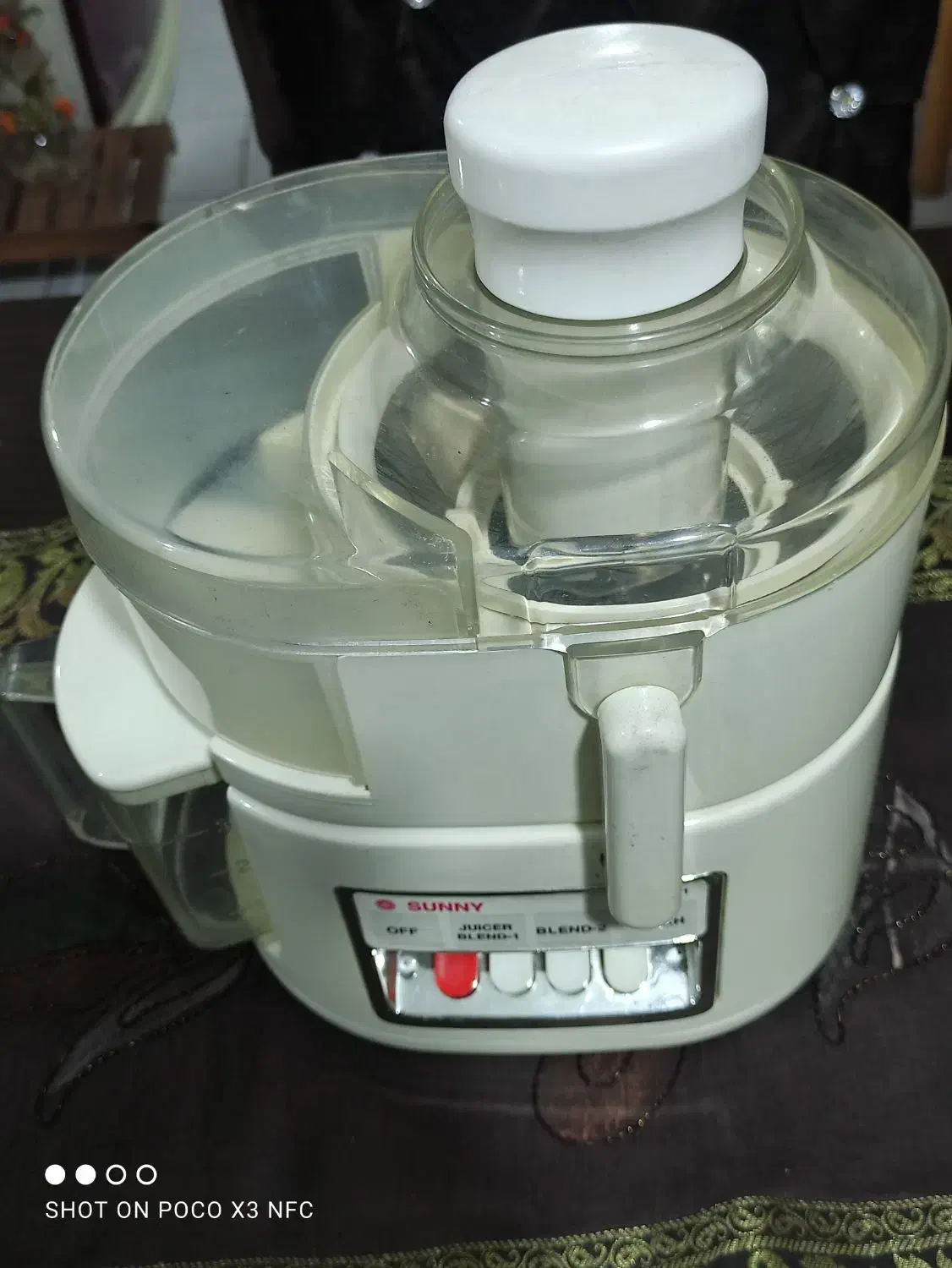 آبمیوه گیری ژاپنی|آبمیوه‌گیر و آب‌مرکبات‌گیر|کرج, باغستان|دیوار