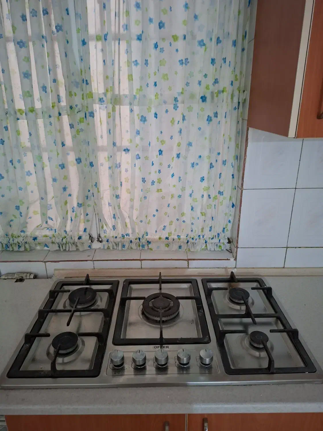 آپارتمان 60 متر نقاشی شده تمیز/تک واحد/گرگان/شایقی