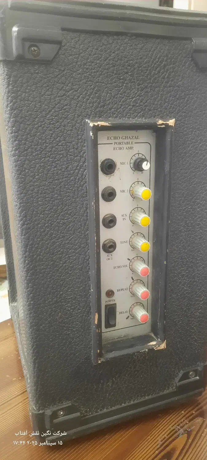 باند بلندگو اسپیکر|سیستم صوتی خانگی|تهران, وحیدیه|دیوار