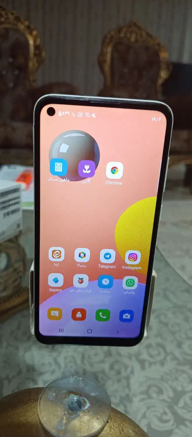 گوشی سامسونگ A11درحدنو|موبایل|آبدانان, |دیوار