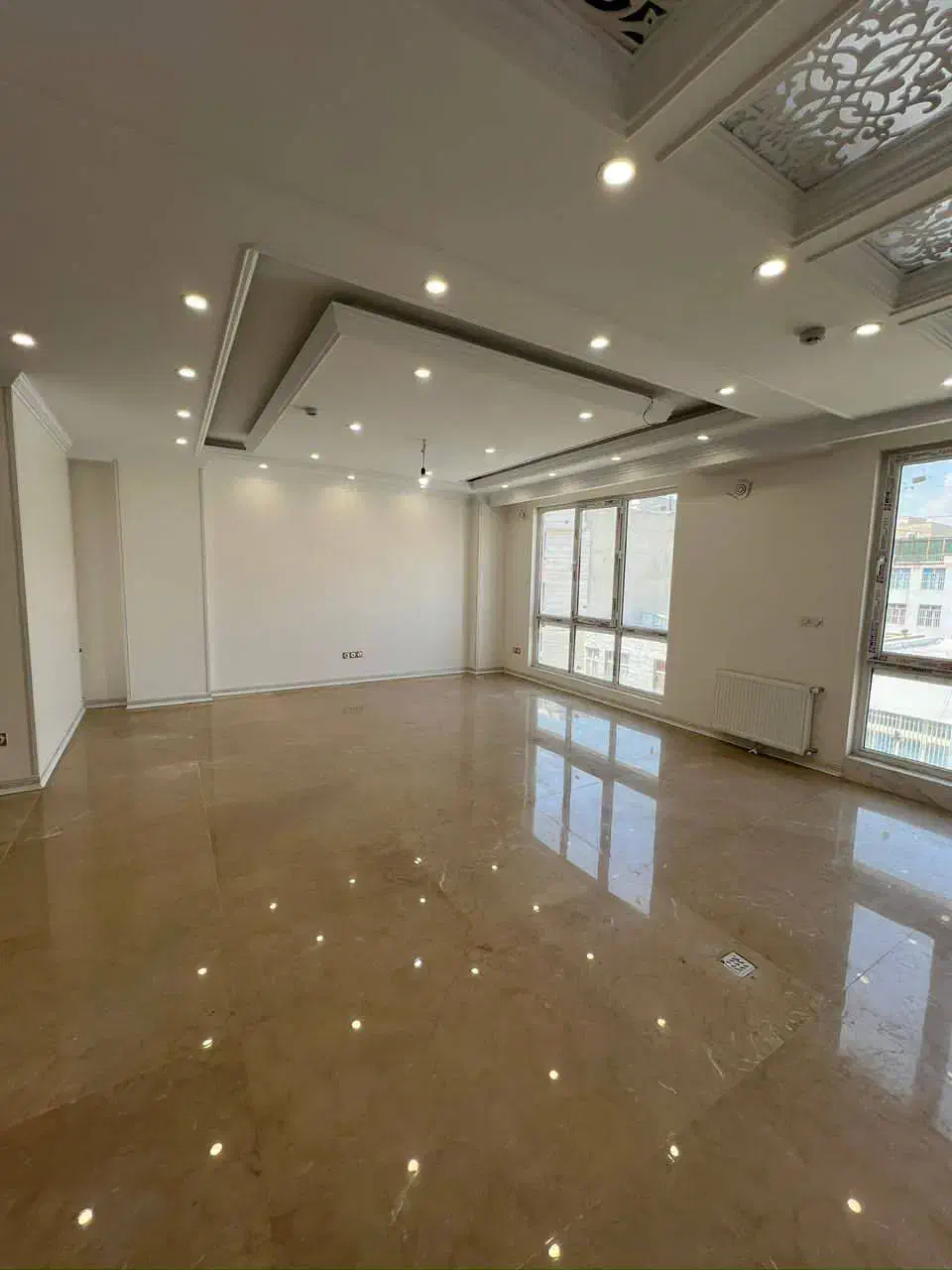 ۸۰مترفول طبقه سوم ۴طبفه تک واحدی|فروش آپارتمان|تهران, آشتیانی|دیوار