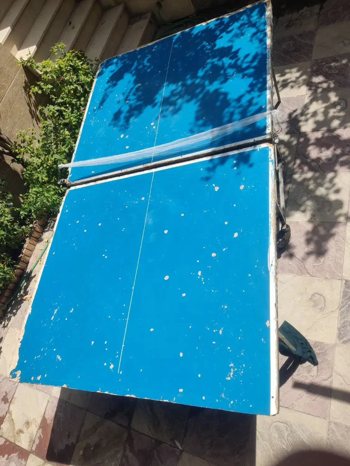 میز پینگ پنگ تاشو|ورزش‌های توپی|دماوند, دماوند|دیوار