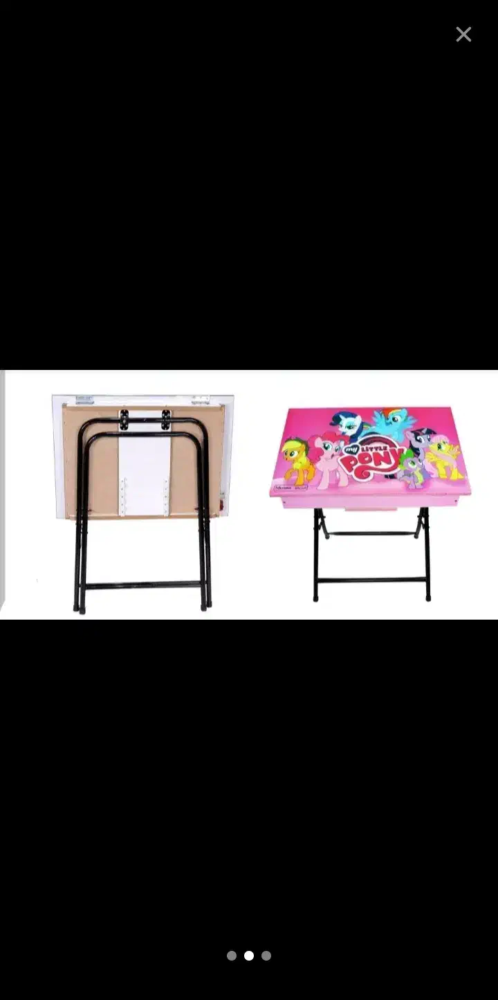 میز تحریر دخترانه|اسباب و اثاث بچه|تهران, سعادتآباد|دیوار