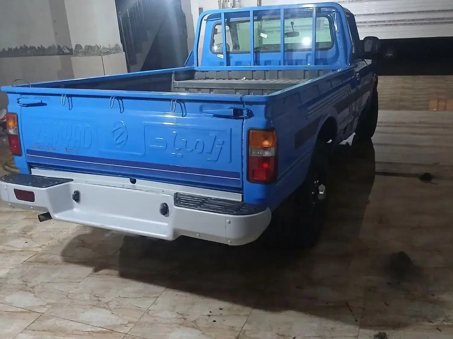 نیسان دوگانه اپشنال|خودرو سواری و وانت|اردبیل, |دیوار