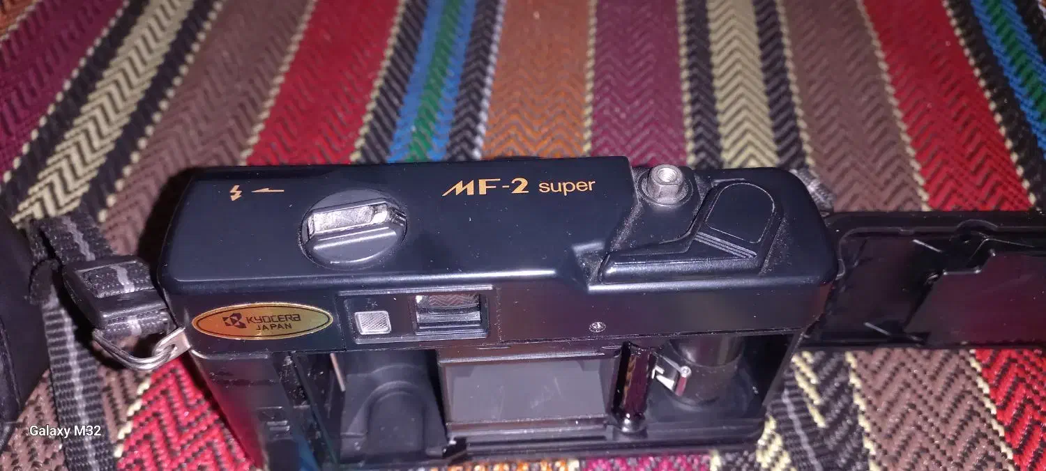 دوربین آنالوگ YASHICA MF-2 SUPER|دوربین عکاسی و فیلم‌برداری|تهران, فاطمی|دیوار