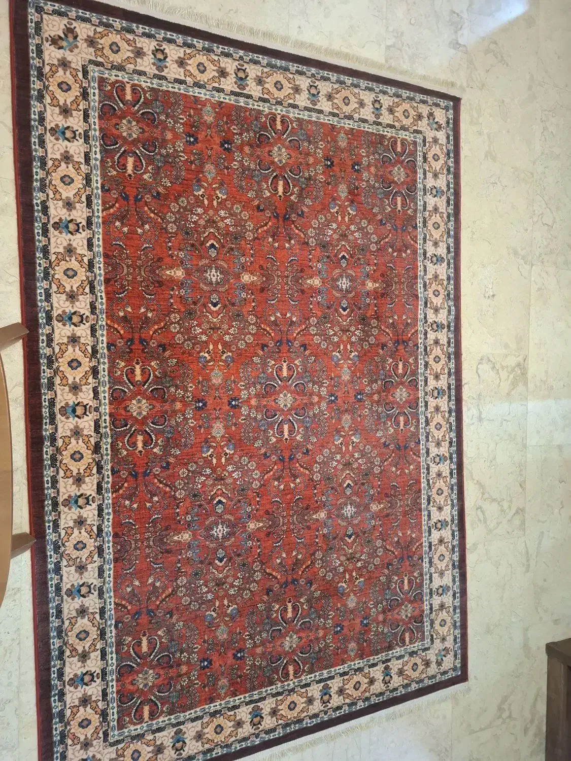 فرش|فرش|کرج, عظیمیه|دیوار