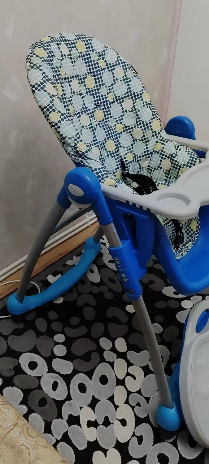 صندلی غذای کودک|تخت و صندلی بچه|فردیس, فردیس|دیوار