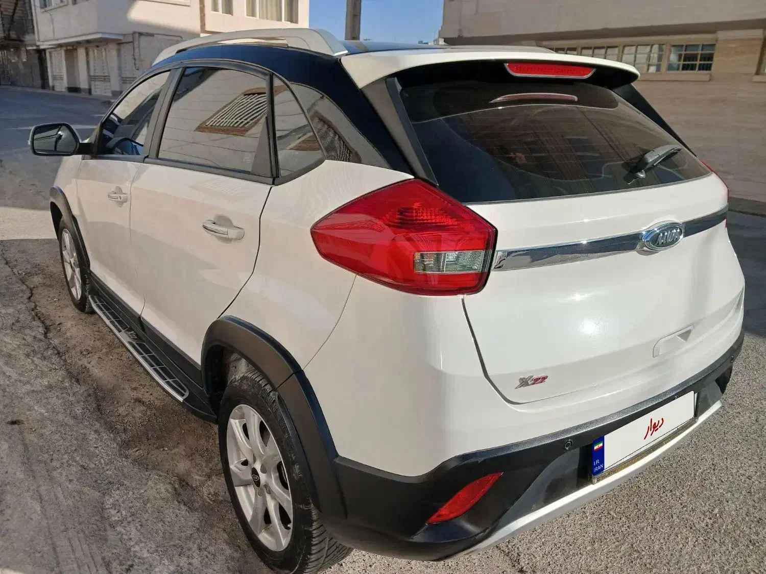 x22 اتومات|خودرو سواری و وانت|تربتحیدریه, آغوی|دیوار