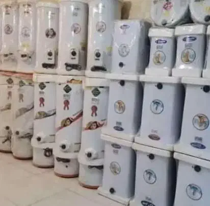 آبگرمکن پیامبر اعظم (قیمت قبل ) طبق لیست قیمت|آبگرمکن، پکیج، شوفاژ|بندرعباس, |دیوار