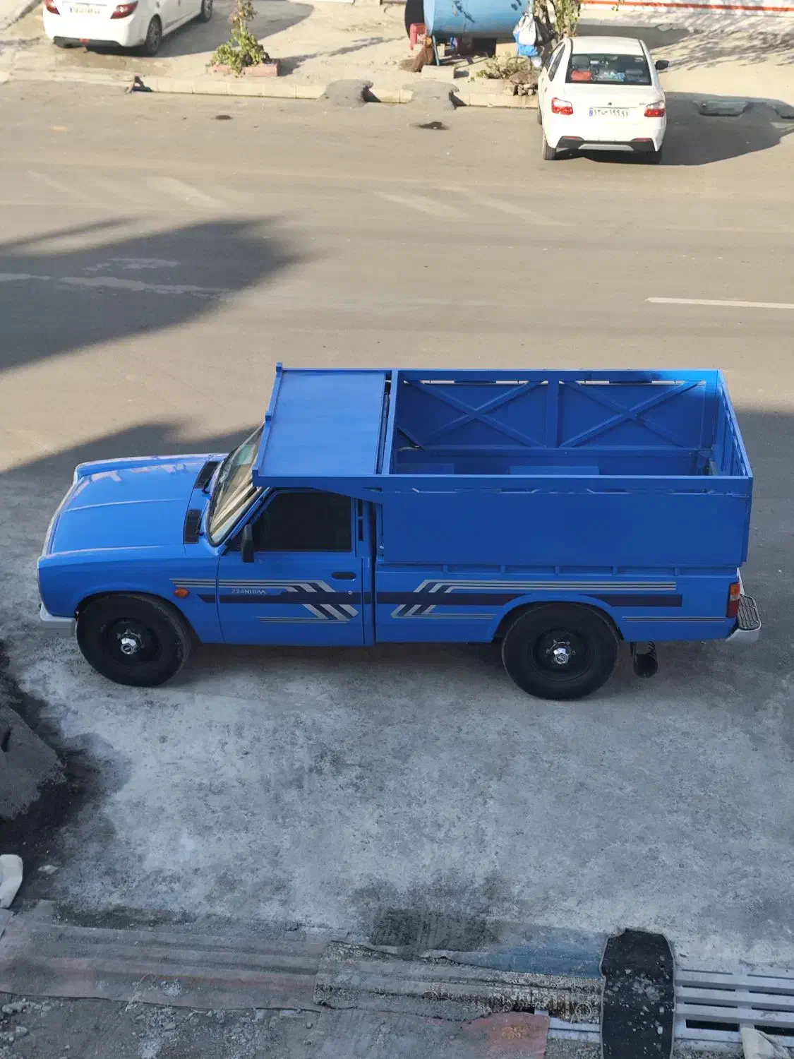 نیسان دوگانه کارخانه|خودرو سواری و وانت|انگوت, |دیوار