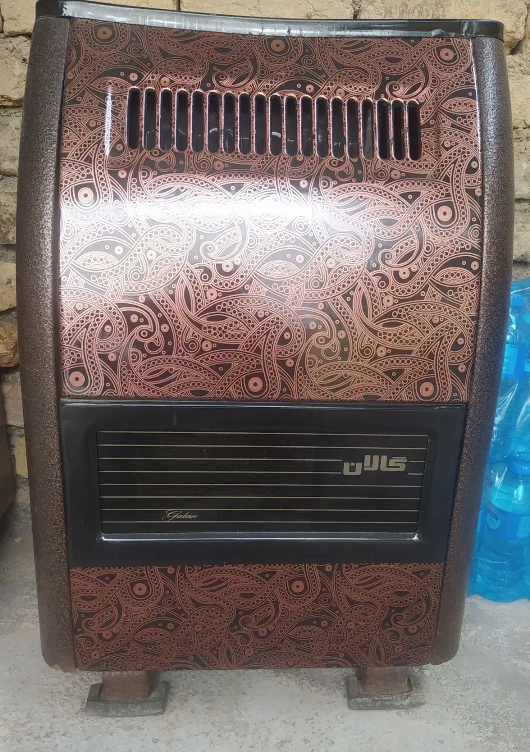 بخاری گالان|بخاری، هیتر، شومینه|فاضل آباد, |دیوار