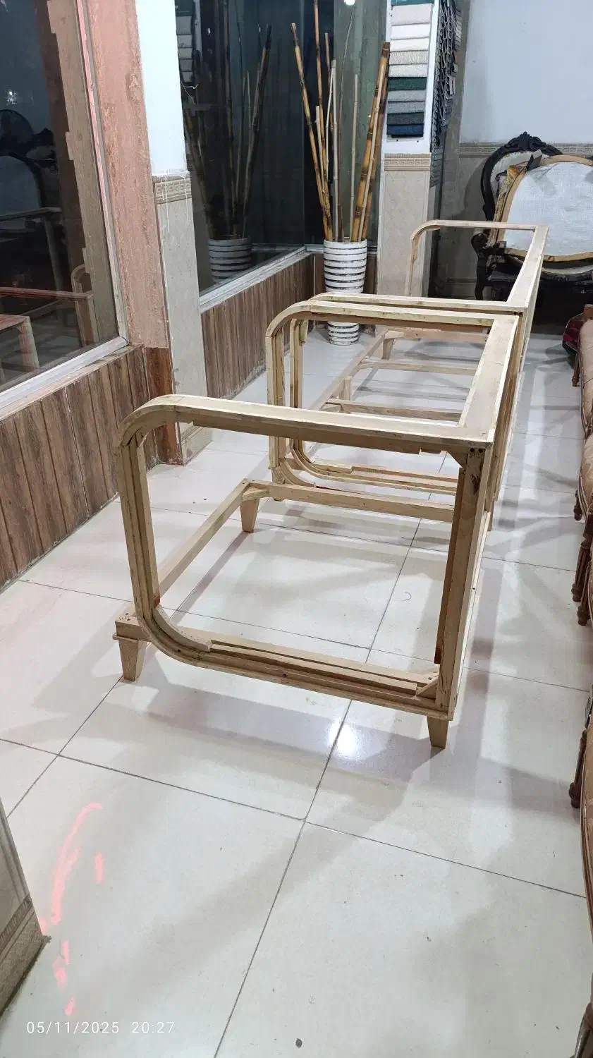 کلاف خام مدل کانت|مبلمان خانگی و میز عسلی|قوچان, |دیوار