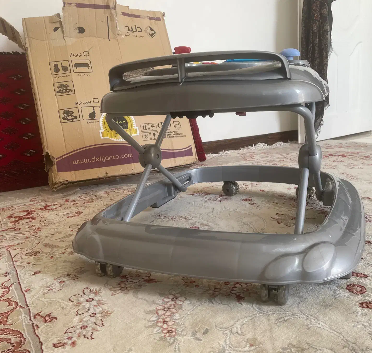 فروش روروک|اسباب و اثاث بچه|کرج, باغستان|دیوار