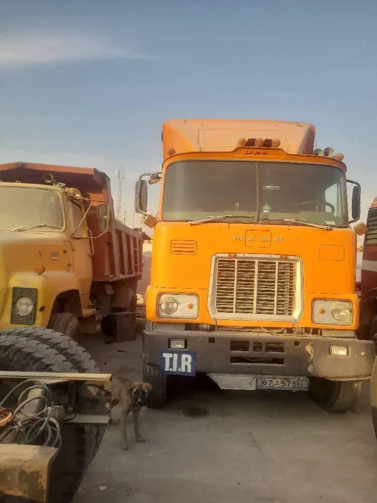 حواله اسقاط ماک ایرانی خارجی|خودرو سنگین|چهاردانگه (تهران), |دیوار