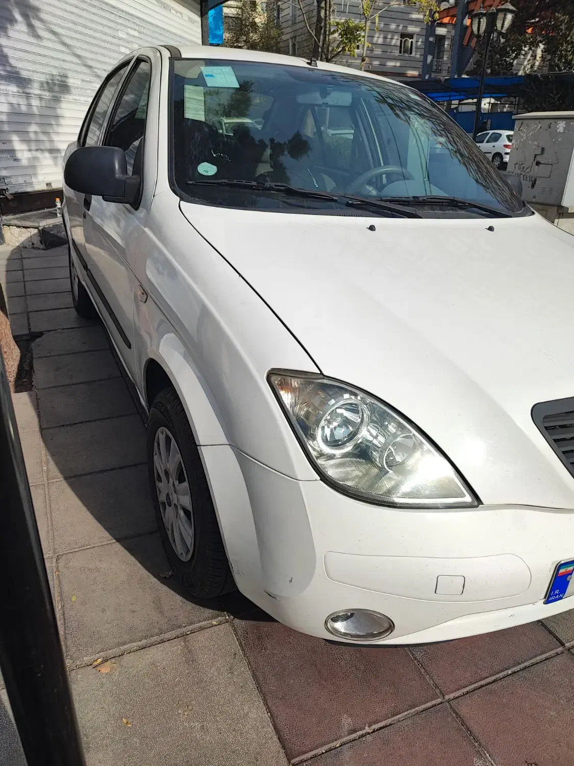 تیبا صندوقدار مدل ۴۰۱|خودرو سواری و وانت|تهران, دریا|دیوار