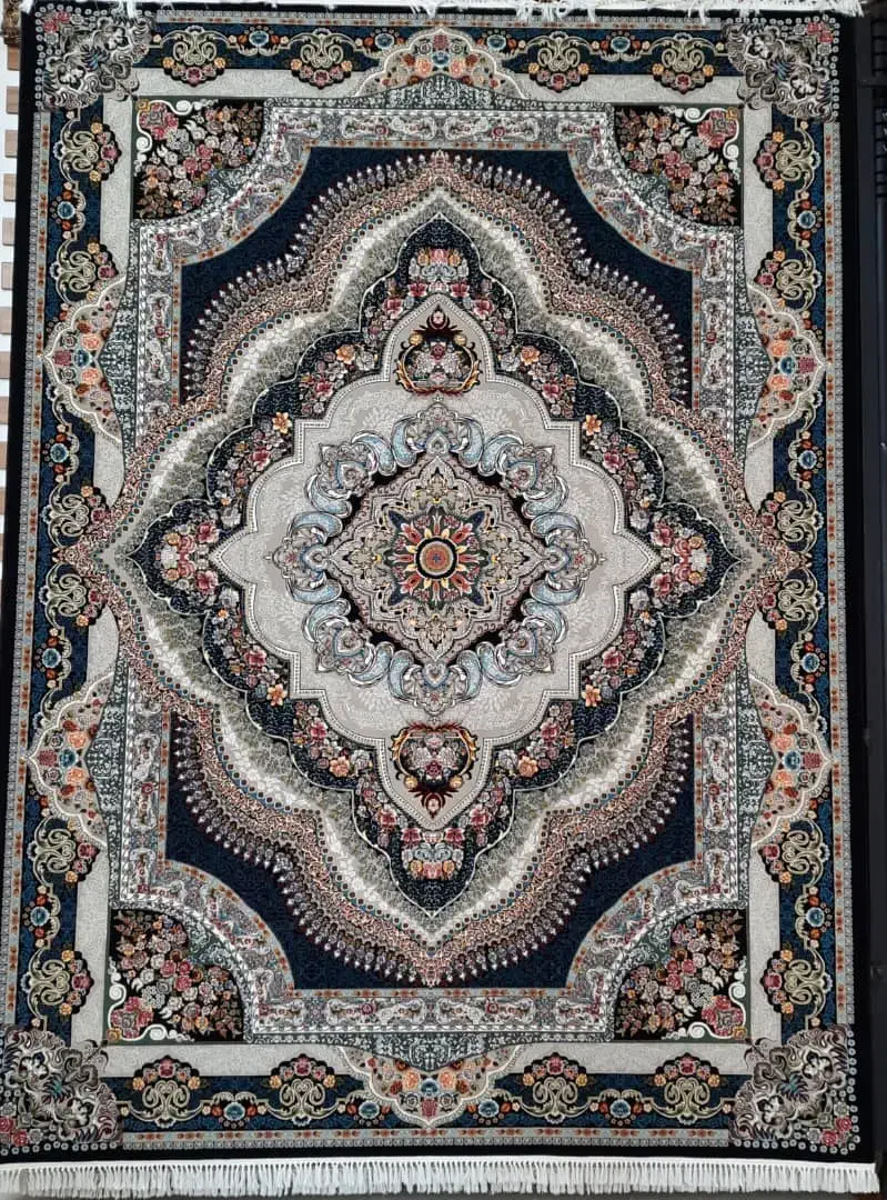 انواع فرش ۷۰۰شانه و ۱۲۰۰شانه اصل با ضمانت|فرش|اردبیل, |دیوار