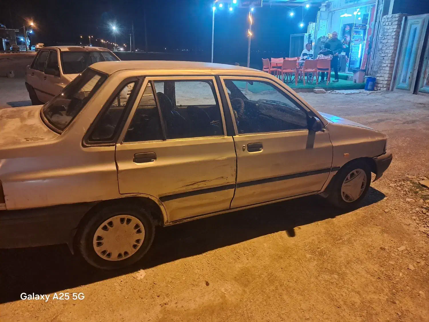 پراید|خودرو سواری و وانت|ارسنجان, |دیوار