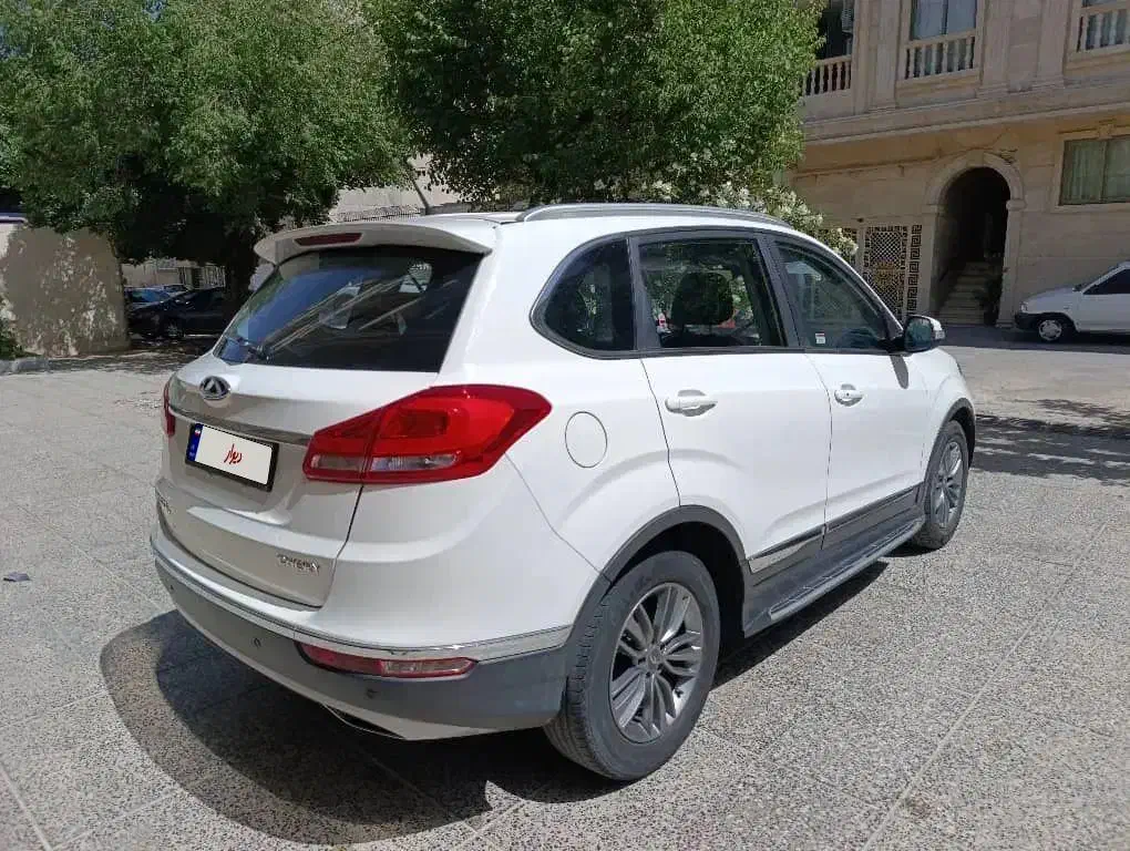 تیگو۵ fl مدل ۹۷ فولترین نسخه|خودرو سواری و وانت|شیراز, پشم شیشه|دیوار