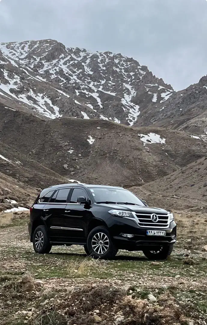 دایون وای ۷، شاسی بلند دو دیفرانسیل دایون Y7 پلاس|خودرو سواری و وانت|مرند, |دیوار