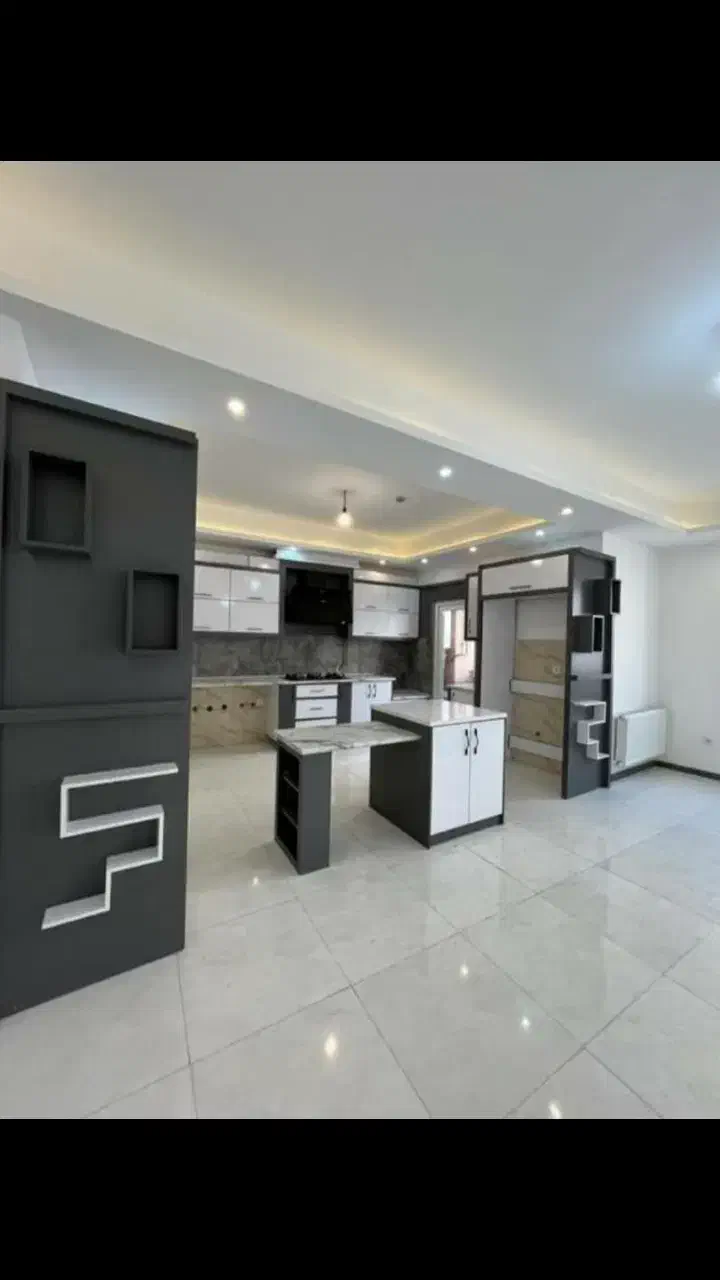 واحد ۳ خواب ، فاز۲ معلم|فروش آپارتمان|رشت, حسین آباد|دیوار