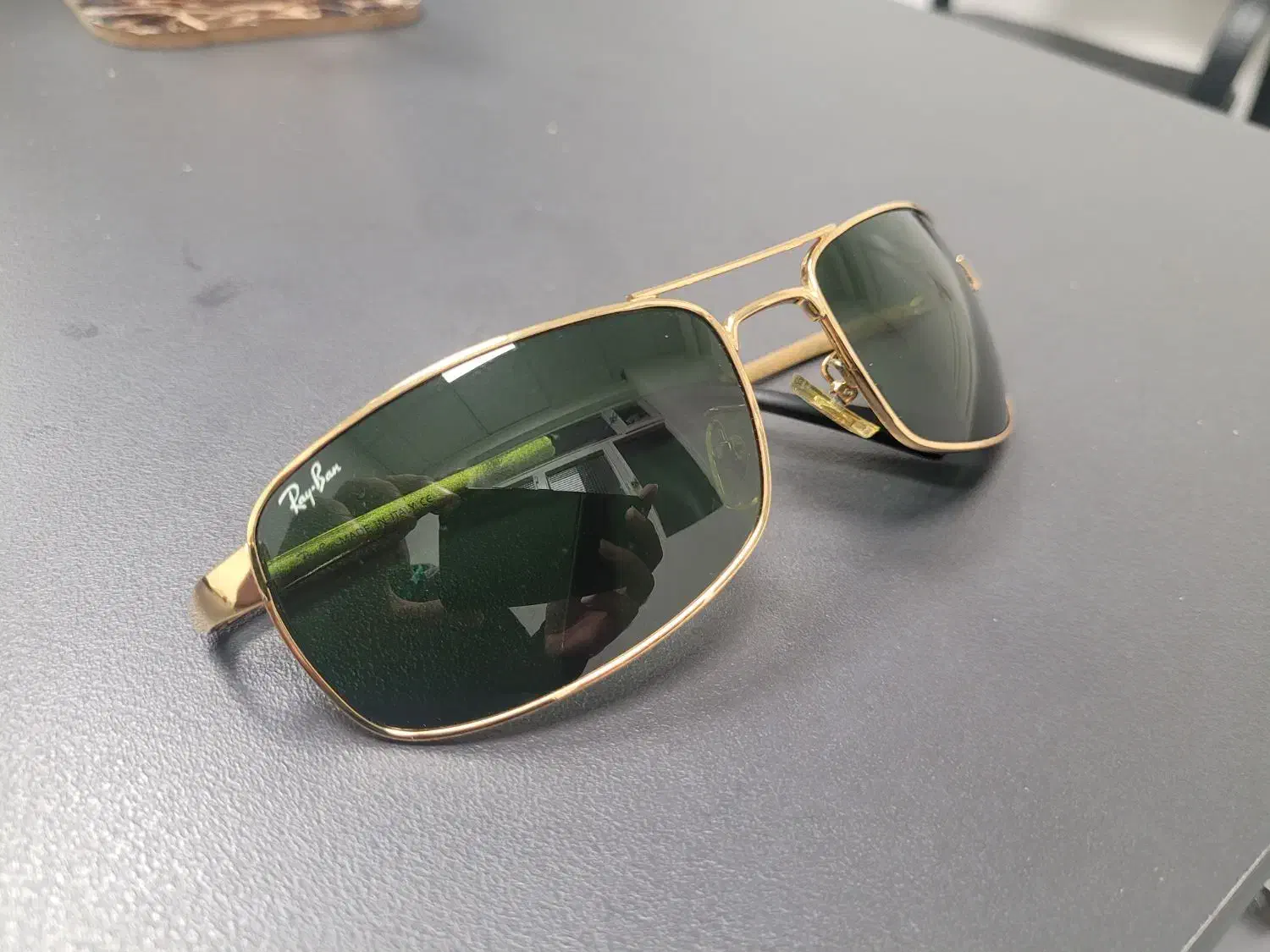 عینک آفتابی طرح ریبن|زیورآلات و اکسسوری|تهران, تهرانپارس غربی|دیوار