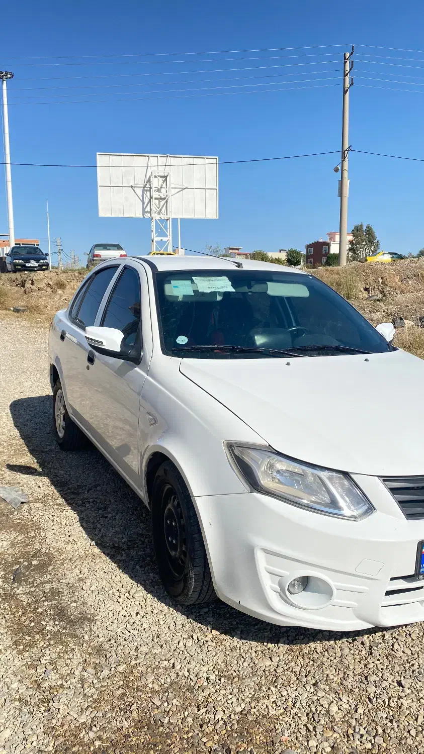 ساینا مدل۱۴۰۰پلم درحد|خودرو سواری و وانت|گنبد کاووس, |دیوار