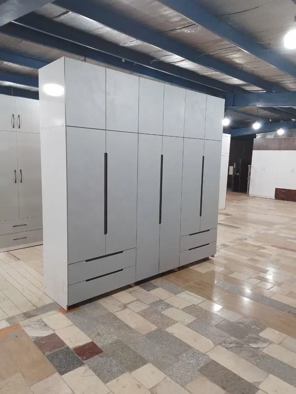 کمد دیواری سیار|جاکفشی، کمد، دراور|مریوان, |دیوار