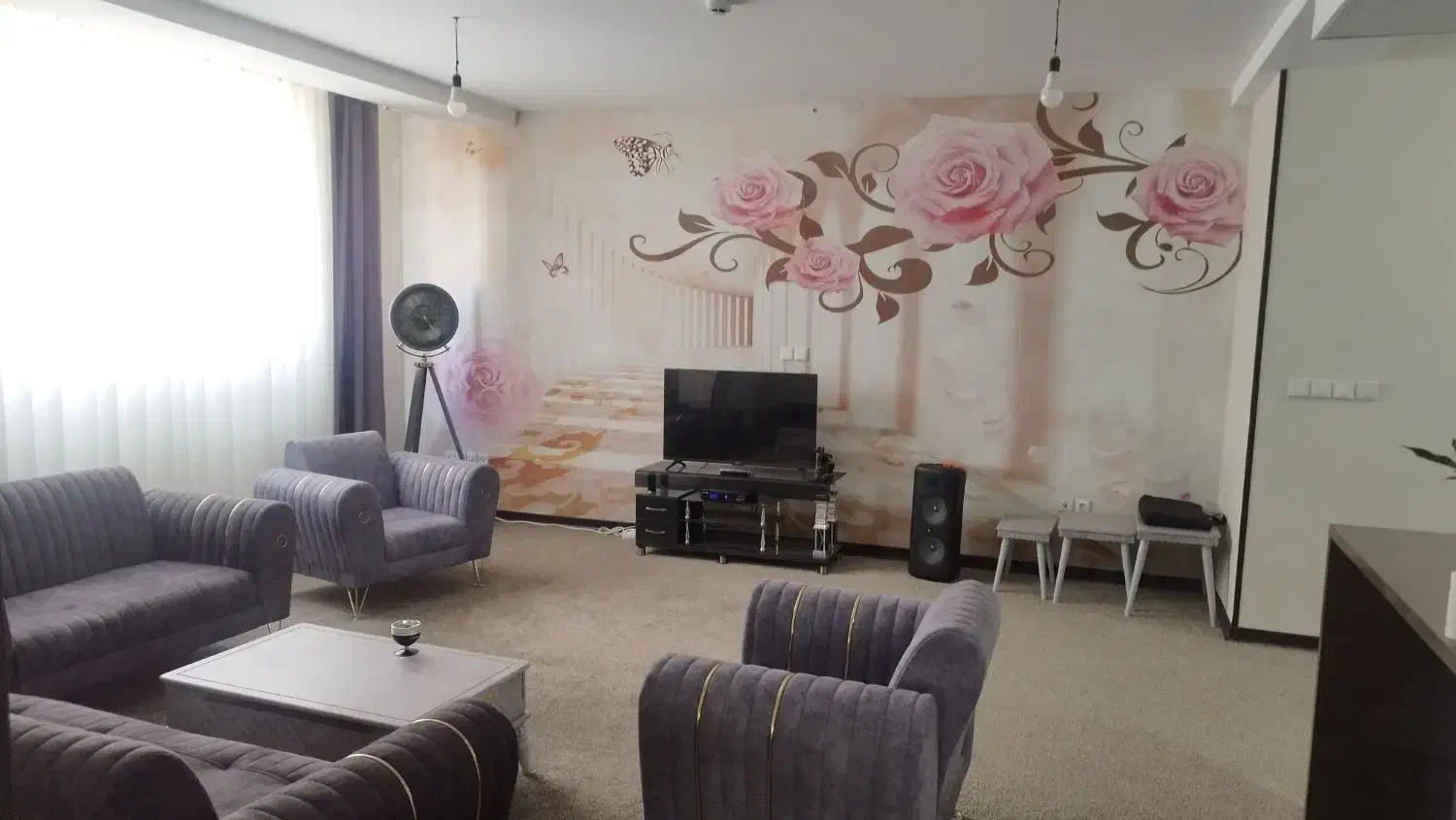 اجاره روزانه سویت اپارتمان|اجارهٔ کوتاهمدت آپارتمان و سوئیت|شیراز, شهرک پرواز|دیوار