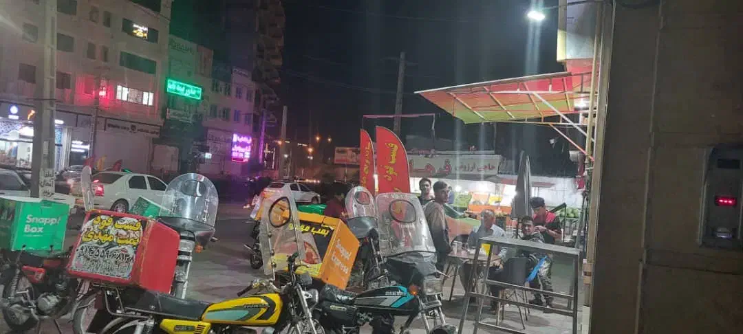 واگذاری فست فود|اجارهٔ مغازه و غرفه|فردیس, فردیس|دیوار