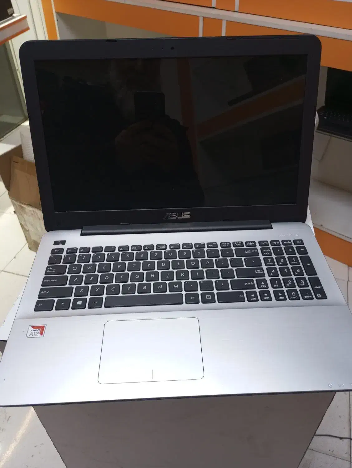 Laptop Asus X555|رایانه همراه|خلخال, |دیوار