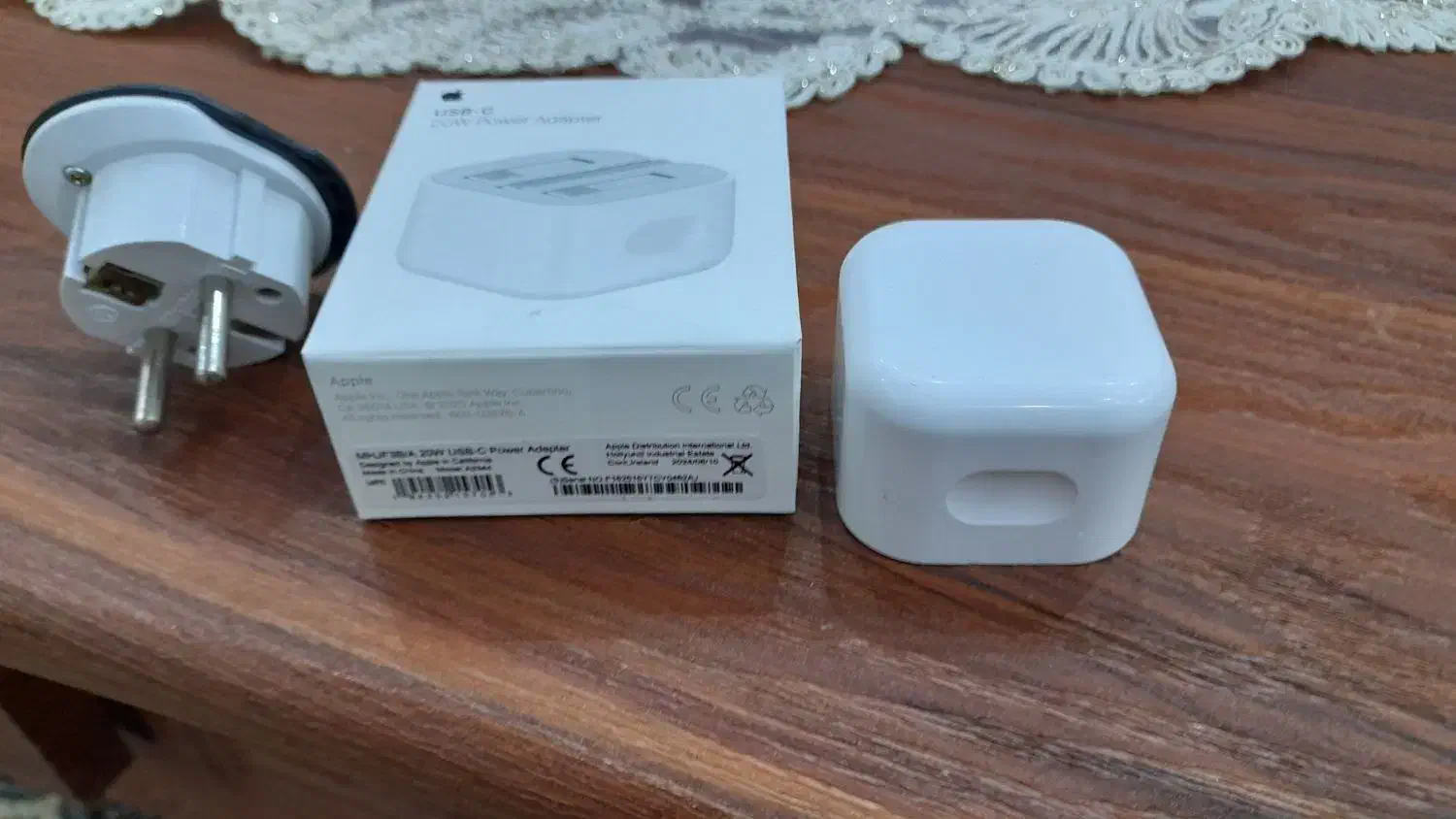 شارژر آیفون|لوازم جانبی موبایل و تبلت|اردبیل, |دیوار